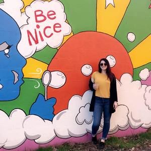 Meet your Posher, Leah